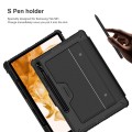 NILLKIN Etui Obudowa Klawiatura TouchPad do Samsung Galaxy Tab S8 Plus