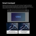 NILLKIN Etui Obudowa Klawiatura TouchPad do Samsung Galaxy Tab S8 Plus