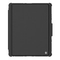 NILLKIN Etui Obudowa Klawiatura TouchPad do iPad Pro 12.9 2022/20021/2020