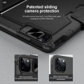 NILLKIN Etui Obudowa Klawiatura TouchPad do iPad Pro 12.9 2022/20021/2020