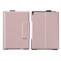 Etui Slim Klawiatura TouchPad do iPad 7/8 10.2 różowa
