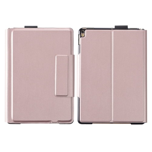 Etui Slim Klawiatura TouchPad do iPad 7/8 10.2 różowa