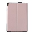 Etui Slim Klawiatura TouchPad do iPad 7/8 10.2 różowa