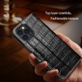 Skórzane Etui Pokrowiec do iPhone 13 mini