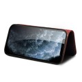 Denior Skórzane Etui Pokrowiec do iPhone 13 Pro brązowe