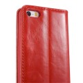 Magnetyczne Etui CASEME  iPhone 5S SE