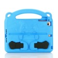 DUX DUCIS Panda Series Etui Kids do iPad Mini 5/4/3 niebieskie