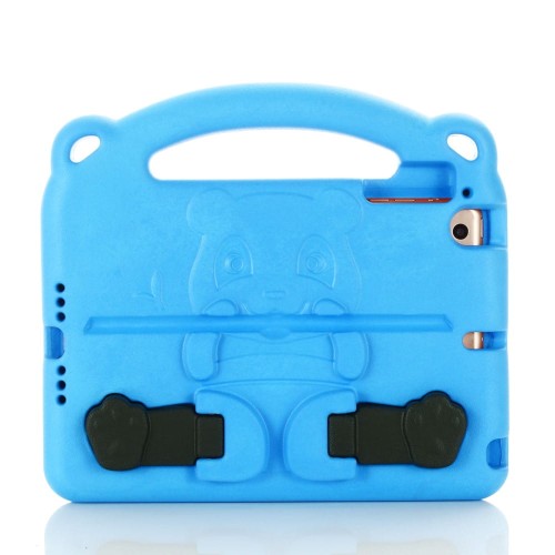 DUX DUCIS Panda Series Etui Kids do iPad Mini 5/4/3 niebieskie