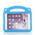 DUX DUCIS Panda Series Etui Kids do iPad Mini 5/4/3 niebieskie