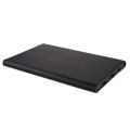 Czarne Etui z Bezprzewodową Klawiaturą z Touchpad do Lenovo Tab P11 / P11 Plus