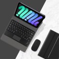 Czarne Etui Klawiatura z TouchPad do Apple iPad Mini 6 2021
