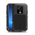 LOVE MEI Pancerne Etui do LG G7 ThinQ - czarne