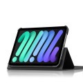 Czarne Etui Klawiatura z TouchPad do Apple iPad Mini 6 2021