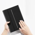 Czarne Etui Klawiatura z TouchPad do Apple iPad Mini 6 2021