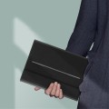 Czarne Etui Klawiatura z TouchPad do Apple iPad Mini 6 2021