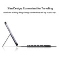 Czarne Etui Klawiatura z TouchPad do Apple iPad Mini 6 2021