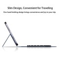 Niebieskie Etui Klawiatura z TouchPad do Apple iPad Mini 6 2021