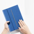 Niebieskie Etui Klawiatura z TouchPad do Apple iPad Mini 6 2021