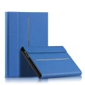 Niebieskie Etui Klawiatura z TouchPad do Apple iPad Mini 6 2021