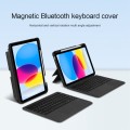 Etui Podświetlana Klawiatura TouchPad do Apple iPad 10.9 2022