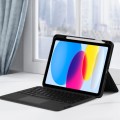 Etui Podświetlana Klawiatura TouchPad do Apple iPad 10.9 2022