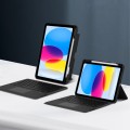 Etui Podświetlana Klawiatura TouchPad do Apple iPad 10.9 2022