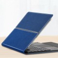 JIUYU Niebieskie Etui z wyjmowaną klawiaturą z gładzikiem do Lenovo Tab M10 Plus