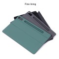 Czarne Oryginalne Etui Klawiatura Touchpad do Lenovo Pad Pro 2022 11.2 cala
