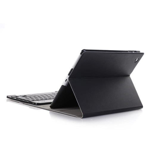 Czarne Etui Klawiatura Bezprzewodowa iPad 2 3 4