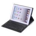 Granatowe Etui Klawiatura Bezprzewodowa iPad 2 3 4