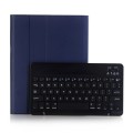 Granatowe Etui Klawiatura Bezprzewodowa iPad 2 3 4