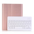 Różowe Etui Klawiatura Bezprzewodowa iPad 2 3 4