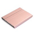 Różowe Etui Klawiatura Bezprzewodowa iPad 2 3 4