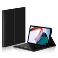 Czarny Pokrowiec Etui Klawiatura do Xiaomi Redmi Pad