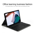 Czarny Pokrowiec Etui Klawiatura do Xiaomi Redmi Pad