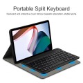 Czarny Pokrowiec Etui Klawiatura do Xiaomi Redmi Pad
