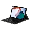 Czarny Pokrowiec Etui Klawiatura do Xiaomi Redmi Pad