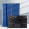 Niebieski Pokrowiec Etui Klawiatura z Touchpad do Xiaomi Redmi Pad