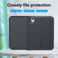 Etui Podświetlana Klawiatura TouchPad do iPad mini 6 2021