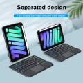 Etui Podświetlana Klawiatura TouchPad do iPad mini 6 2021