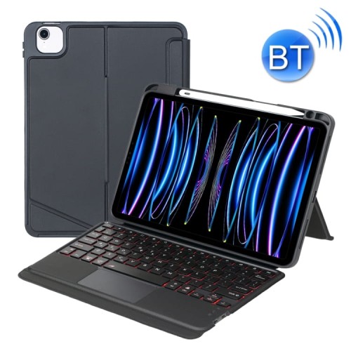Etui Podświetlana Klawiatura TouchPad do iPad Pro 11 2022/2020/2018