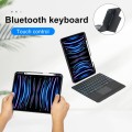 Etui Podświetlana Klawiatura TouchPad do iPad Pro 11 2022/2020/2018