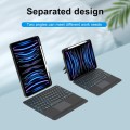 Etui Podświetlana Klawiatura TouchPad do iPad Pro 11 2022/2020/2018