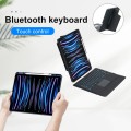 Etui Podświetlana Klawiatura TouchPad do iPad Pro 12.9 2022/2020/2018
