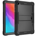 Shockproof Pancerne Etui z Podstawką do Huawei MatePad T 10S czarne