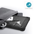 Shockproof Pancerne Etui z Podstawką do Huawei MatePad T 10S czarne
