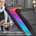 Shockproof Pancerne Etui z Podstawką do Huawei MatePad T 10S czarne