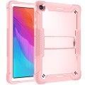 Shockproof Pancerne Etui do Huawei MatePad T 10S różowe