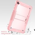 Shockproof Pancerne Etui do Huawei MatePad T 10S różowe