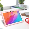 Shockproof Pancerne Etui do Huawei MatePad T 10S różowe